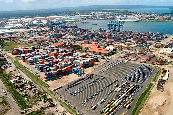 FCC gana el contrato para construir la terminal de almacenamiento de Vopak, en Panamá