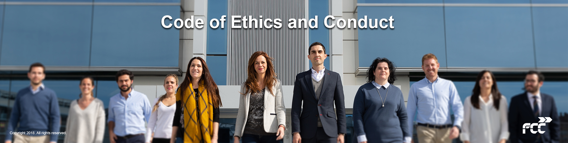 Open Code of Ethics and Conduct PDF (Open in new window)