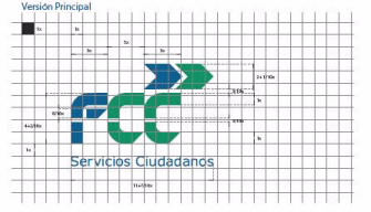 FCC Construccion - Guia de marca - Descriptor corporativo - Version principal