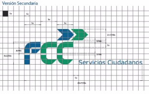 FCC Construccion - Guia de marca - Descriptor corporativo - Version secundaria