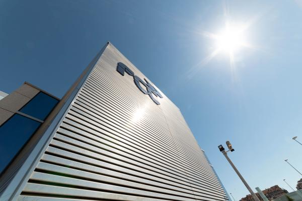 El Grupo FCC eleva su Ebitda un 11,7% en 2024 hasta los 1.435,3 millones de euros