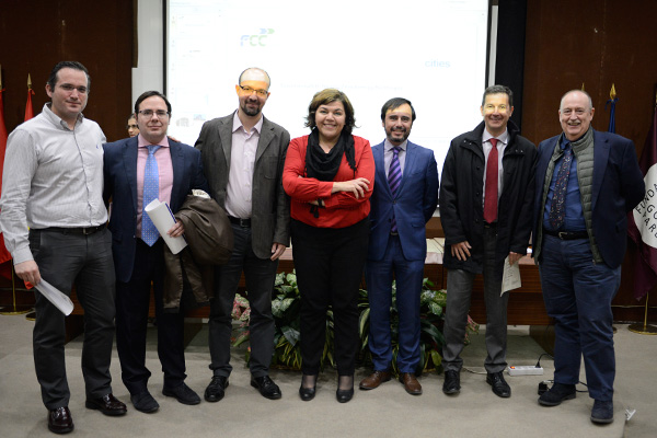 FCC Industrial participa en la jornada organizada por Association of Energy Engineers Spain Chapter