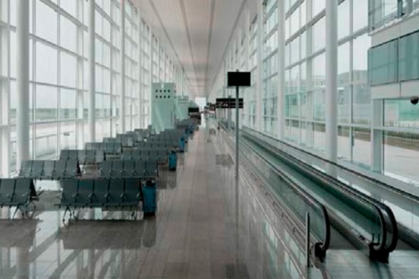 FCC Industrial awarded an energy efficiency contract for Barcelona-El Prat Airport