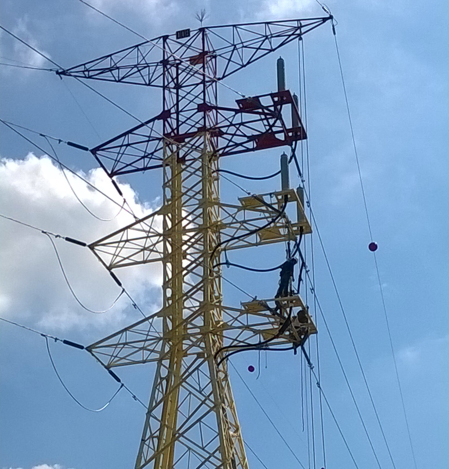 FCC Industrial completes the electrical substation and high-voltage lines of the South distribution phase III project in Veracruz, Mexico