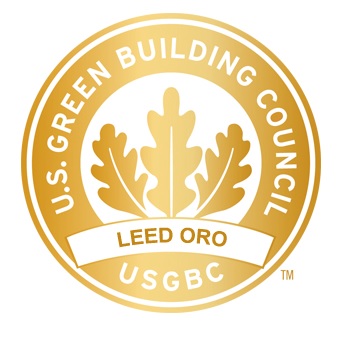 FCC Industrial obtains the LEED Gold certification with the   Castellana 278 Building Renovation  works