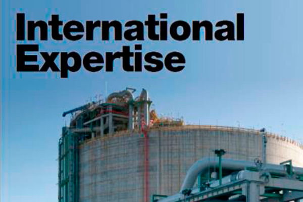 FCC Industrial, a main feature in the October issue of the international magazine Total Industry