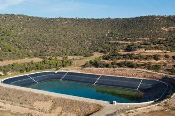 FCC Industrial wins the construction contract for its first floating photovoltaic solar plant in Spain