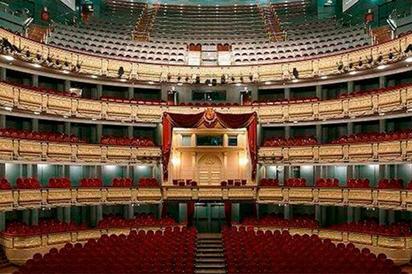 FCC Industrial gana el contrato de mantenimiento integral del Teatro Real