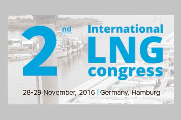 FCC Industrial participates in the 2nd International Liquefied Natural Gas Congress