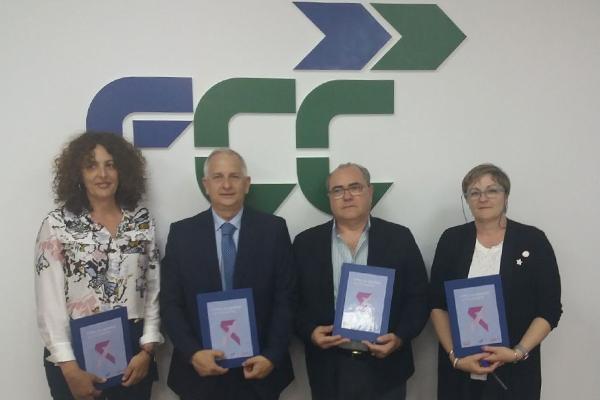 FCC Industrial firma su II Plan de Igualdad