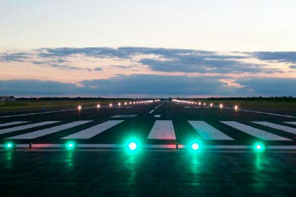 FCC Industrial to install the runway lighting systems at El Prat-Barcelona airport