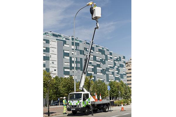 FCC Medio Ambiente y FCC Industrial trabajan de forma exitosa en los concursos de eficiencia energética para distintos municipios españoles