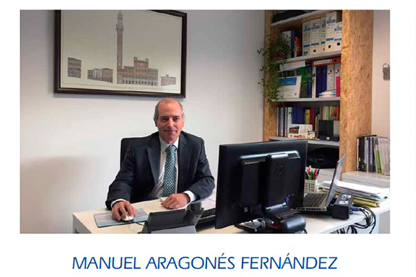 Manuel Aragonés Fernández