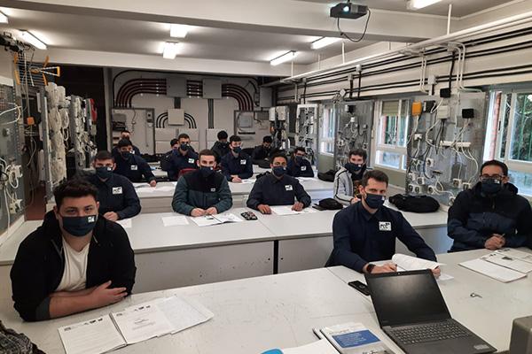 FCC Industrial lidera un proyecto pionero de incorporación laboral de alumnos de Formación Profesional
