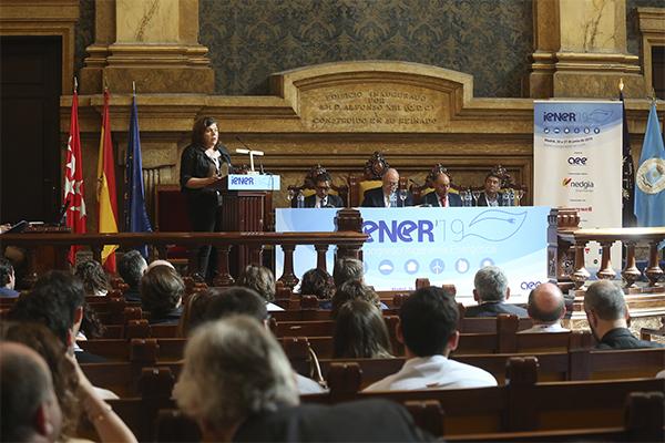 FCC Industrial protagonist in iENER, II International Congress of Energy Engineering