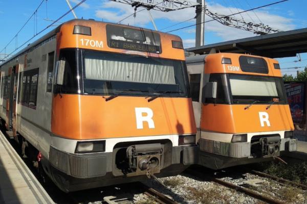 FCC Industrial consigue el contrato de obra y mantenimiento de distintas líneas ferroviarias de Rodalies de Barcelona