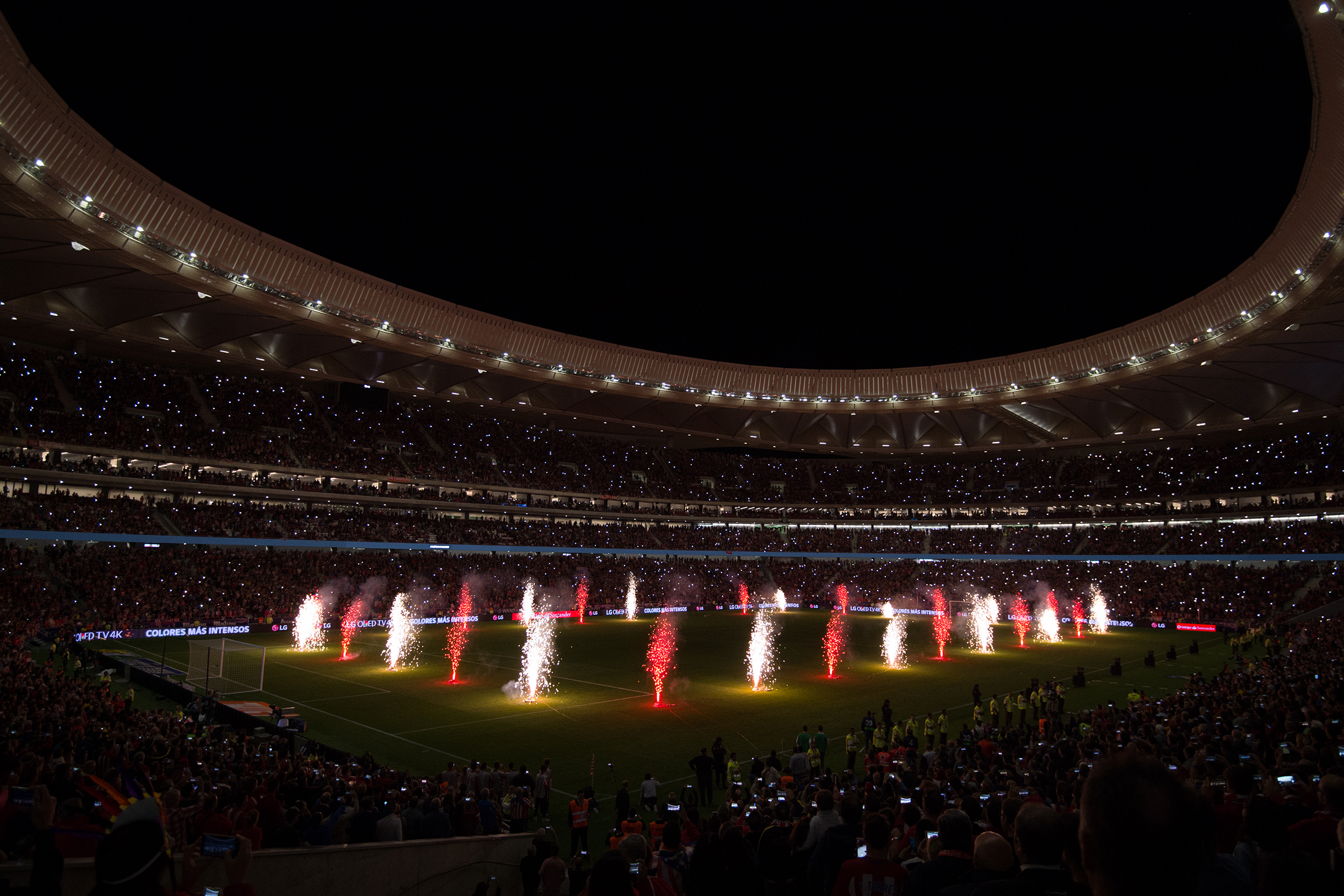 Wanda Metropolitano (España)