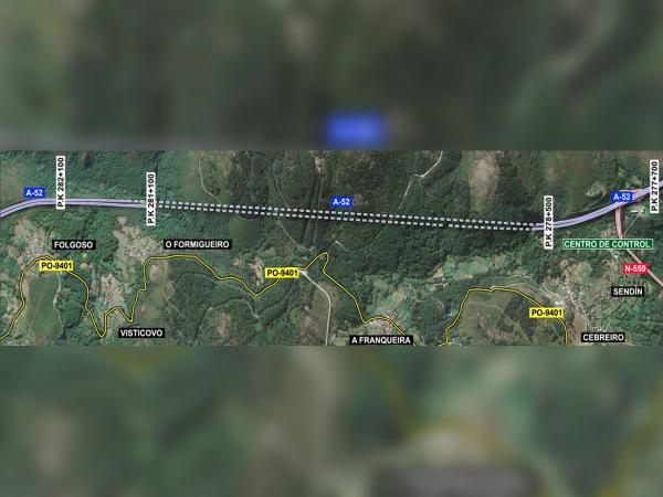 FCC Industrial and Matinsa win the contract for "energy saving and efficiency actions in the Folgoso Tunnel" (Pontevedra)