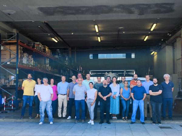 FCC Industrial obtiene el certificado “Residuo Cero”