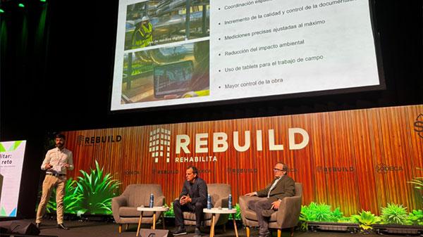 FCC Industrial participa en Rebuild Rehabilita 2024