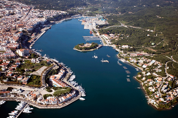 FCC Industrial gana el contrato de infraestructura eléctrica del Puerto de Mahón (Mallorca)