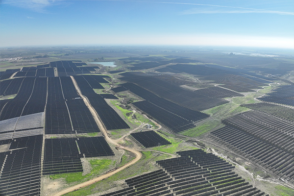 FCC Industrial gana el contrato de construcción de una nueva planta fotovoltaica para TotalEnergies y Soltec