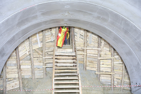 El área de construcción del Grupo FCC registra un significativo aumento del 20% en su cartera de proyectos durante el primer semestre de 2025